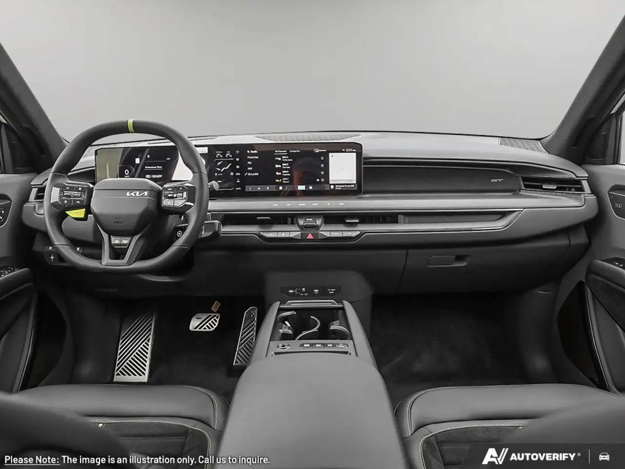 Kia EV9 снимка Kia EV9