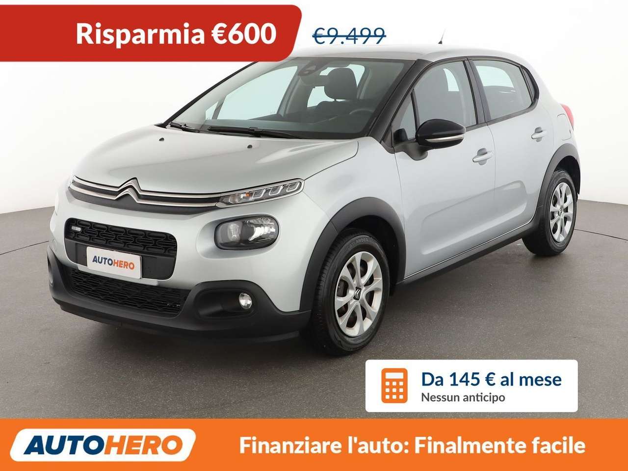 Citroen C3 1.2 PureTech Feel
