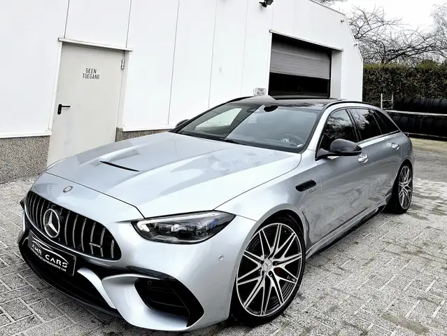 Mercedes-Benz C 63 AMG AMG C 63 S E Performance- Exclusive Edition!!