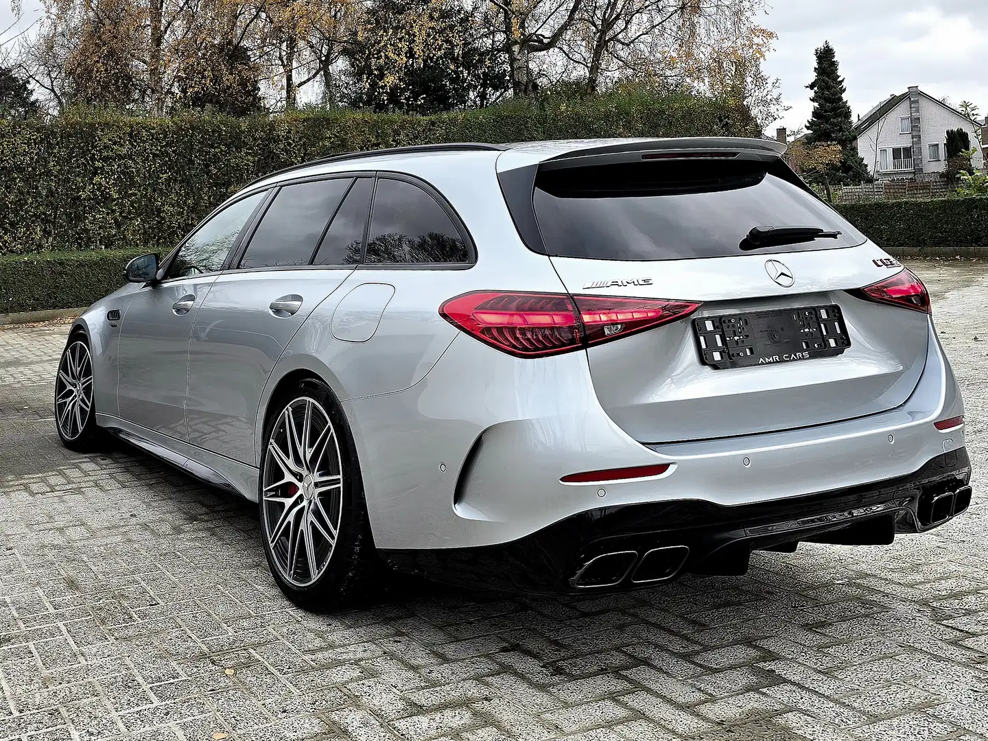 Mercedes-Benz C 63 AMG AMG C 63 S E Performance- Exclusive Edition!! Argent - 2