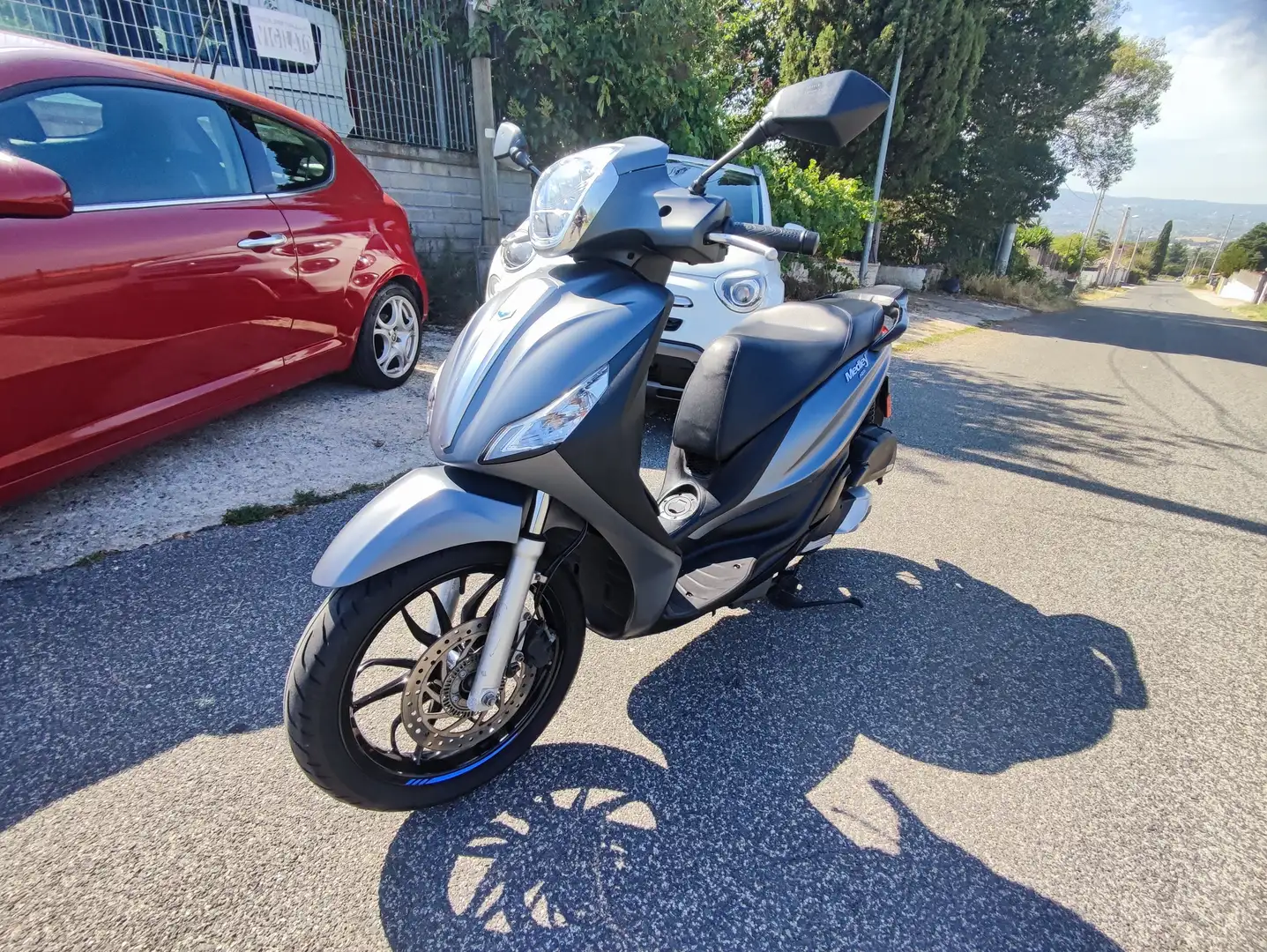 Piaggio Medley 125 MEDLEY 125CC Grigio - 1