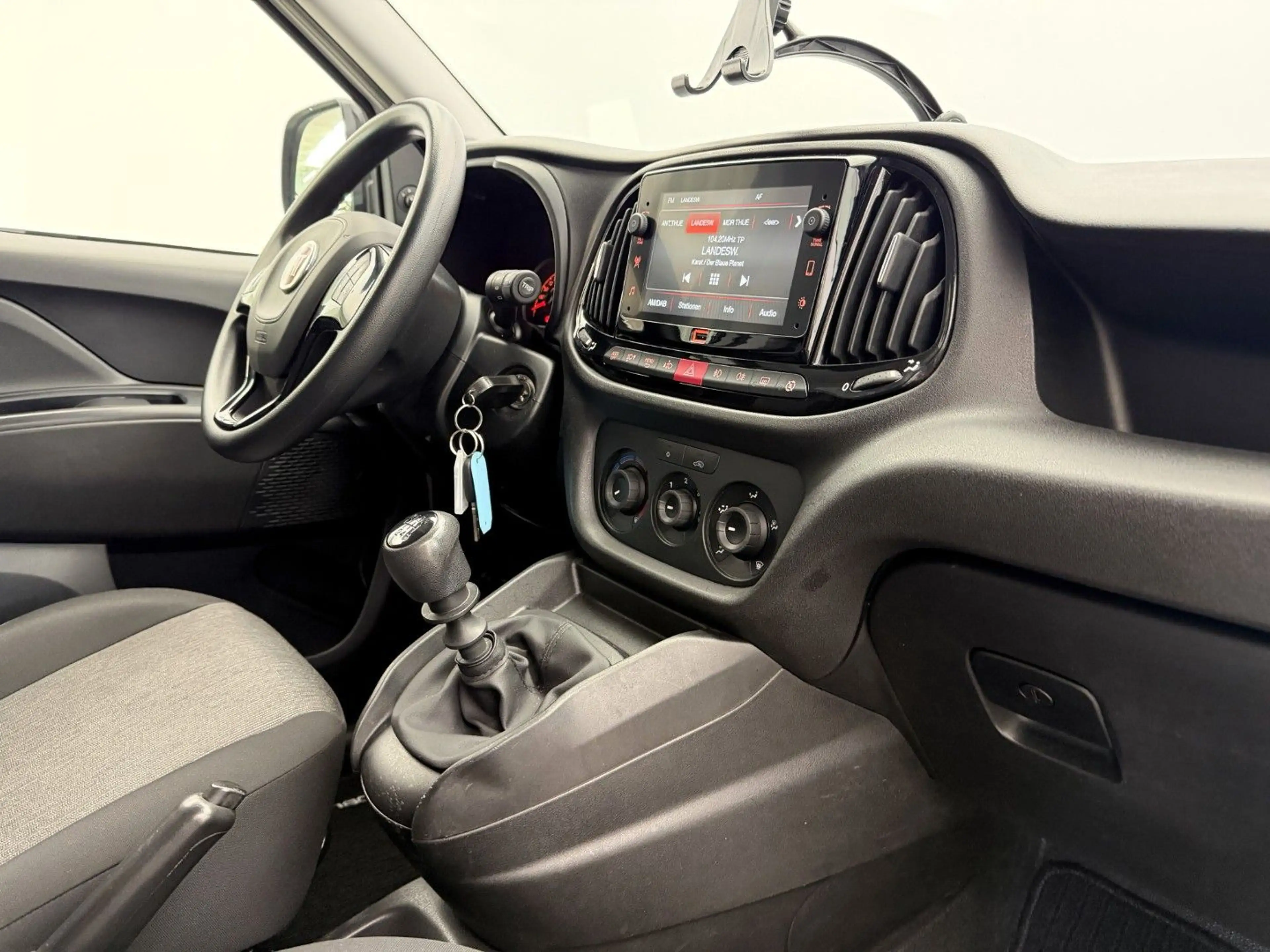 Fiat Doblo Doblò 1.6 SX Kasten — photo 11