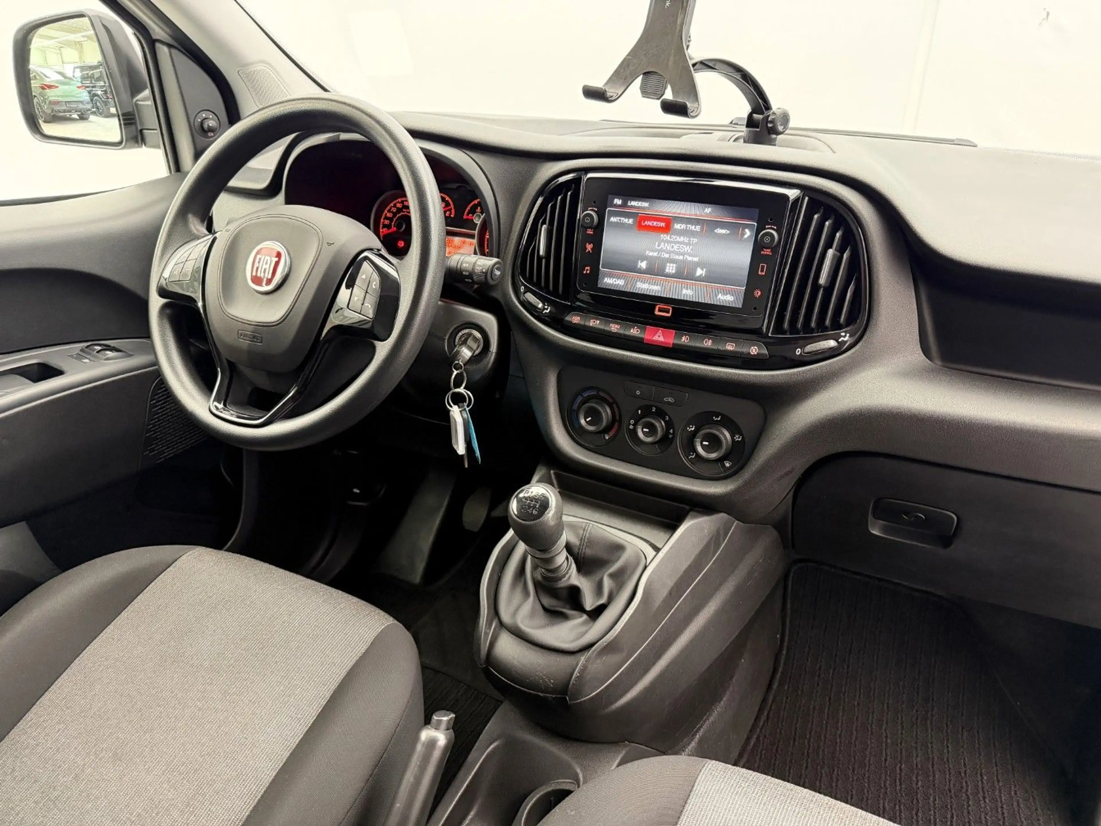 Fiat Doblo Doblò 1.6 SX Kasten — photo 2