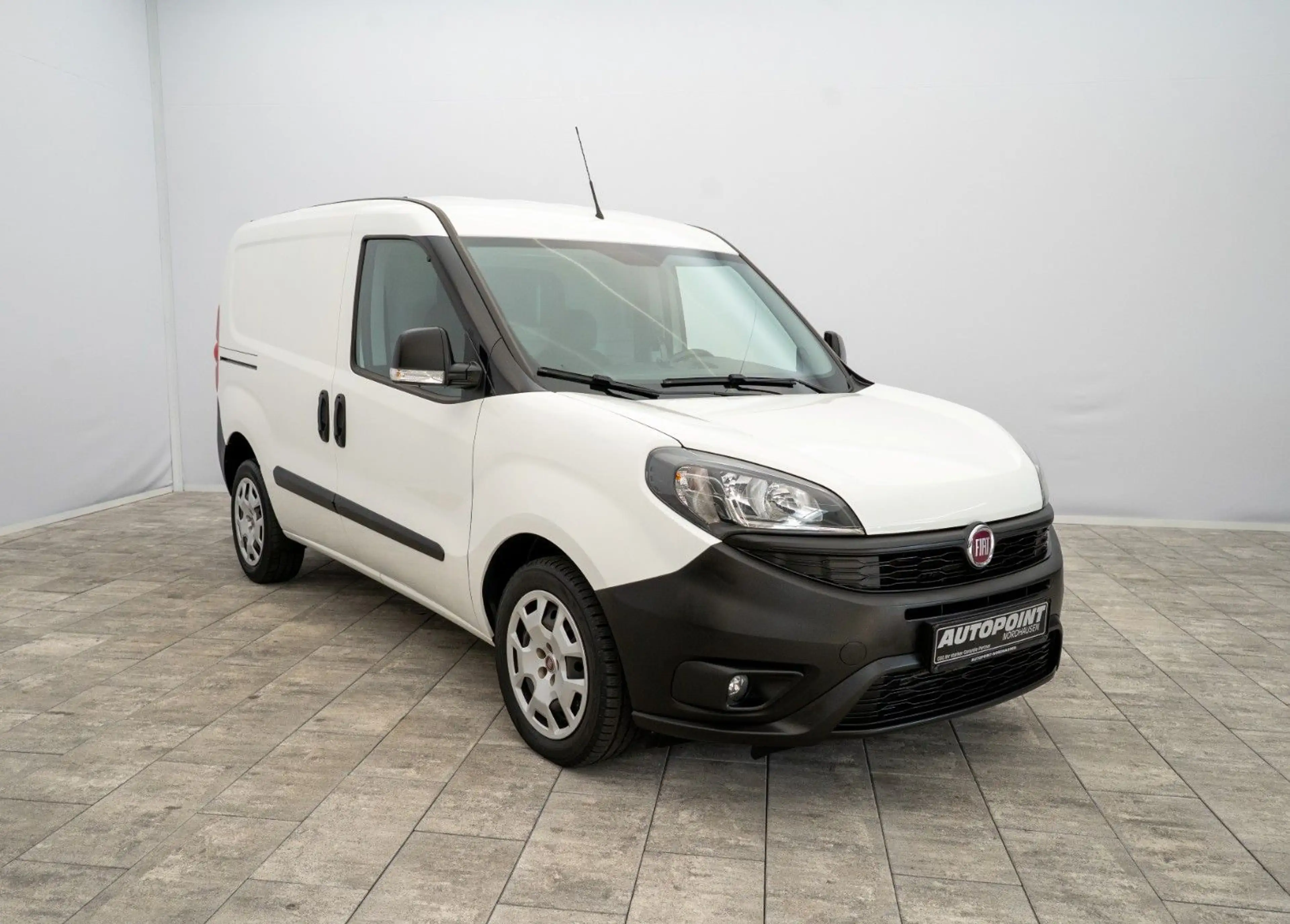 Fiat Doblo Doblò 1.6 SX Kasten — photo 8