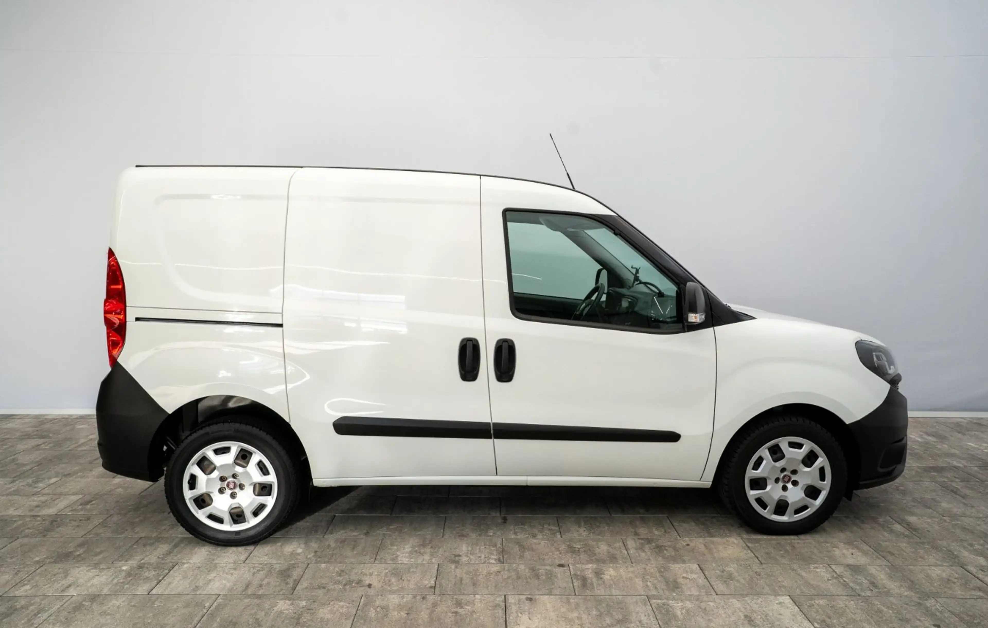 Fiat Doblo Doblò 1.6 SX Kasten — photo 5