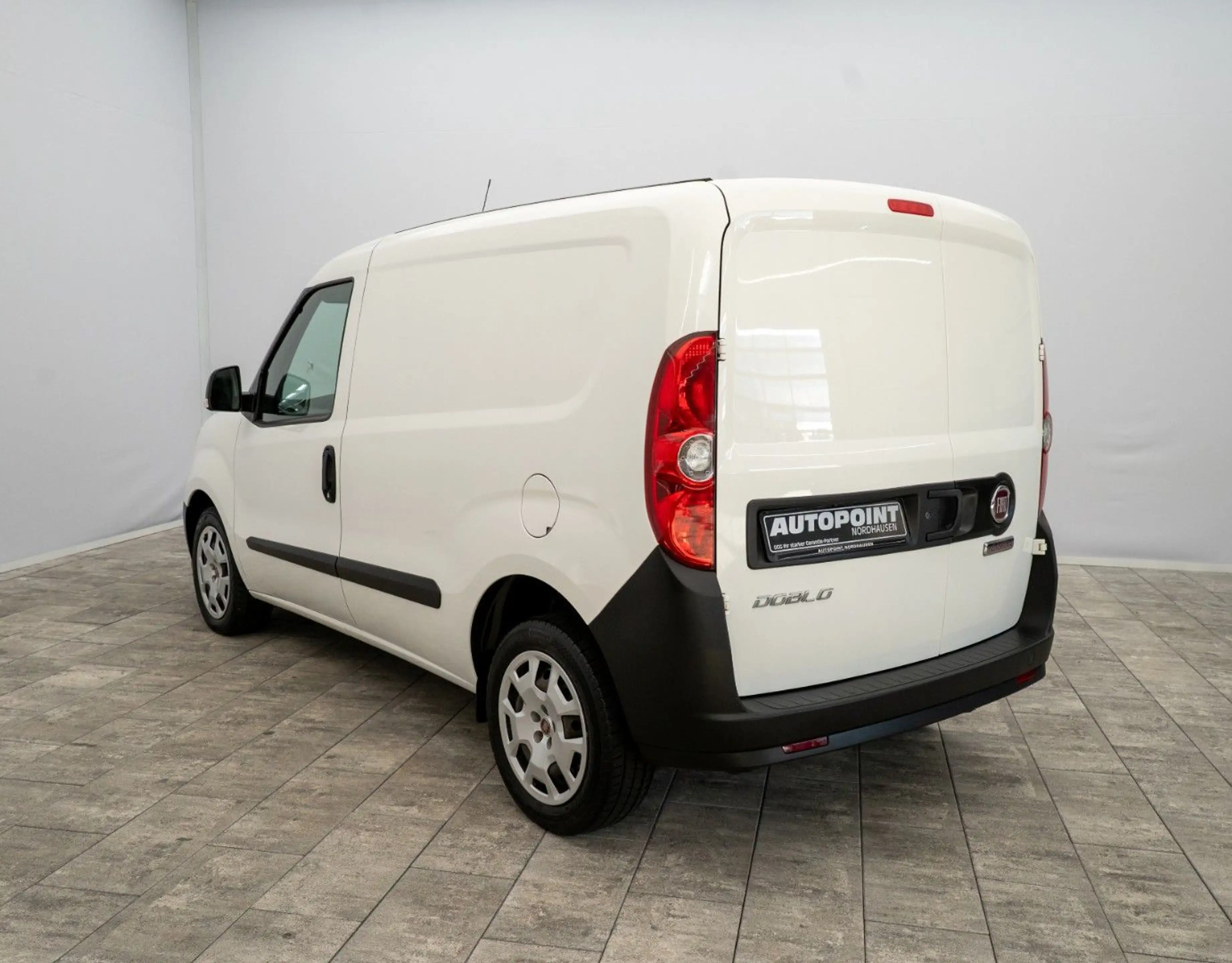 Fiat Doblo Doblò 1.6 SX Kasten — photo 4