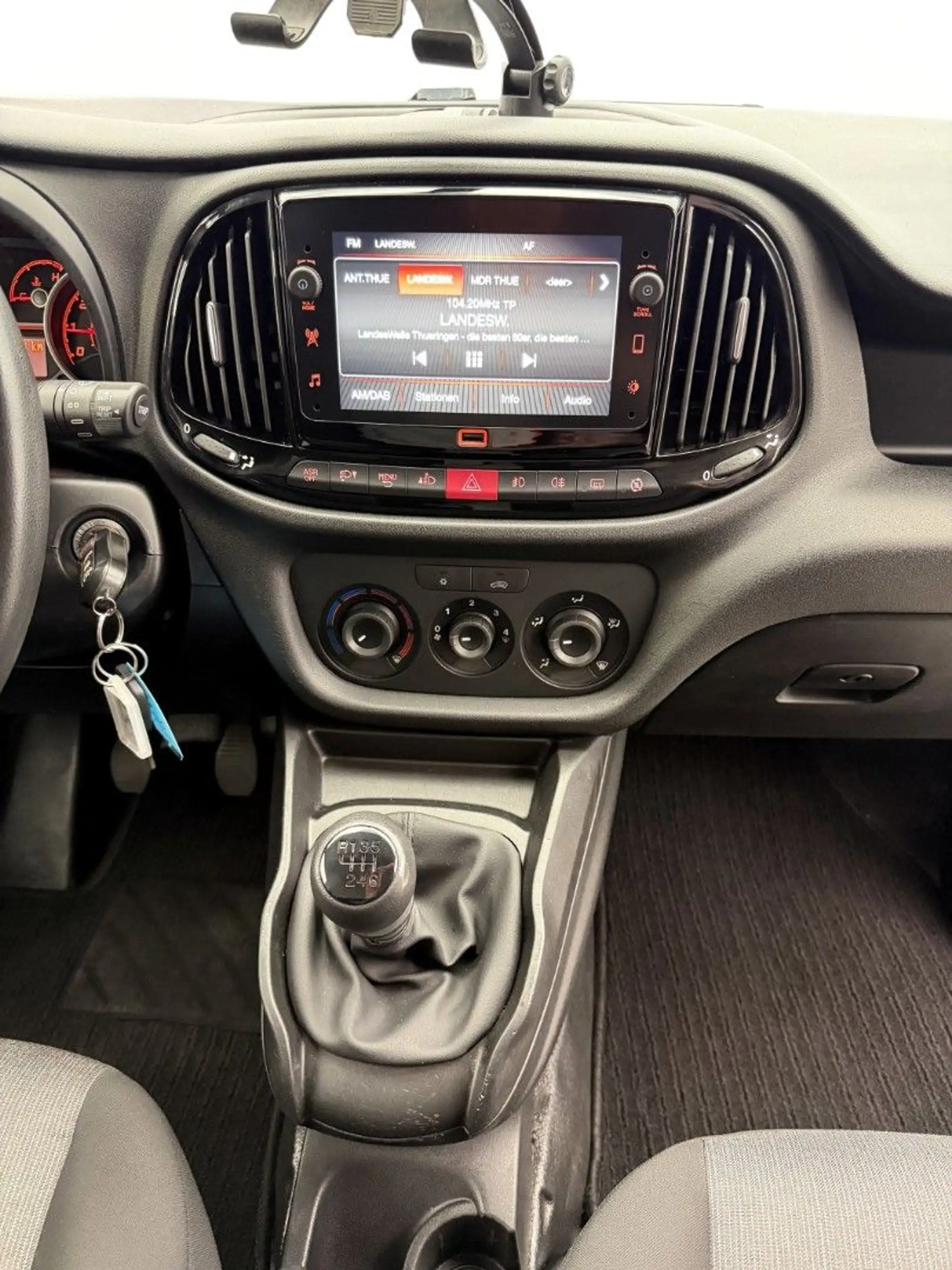 Fiat Doblo Doblò 1.6 SX Kasten — photo 13
