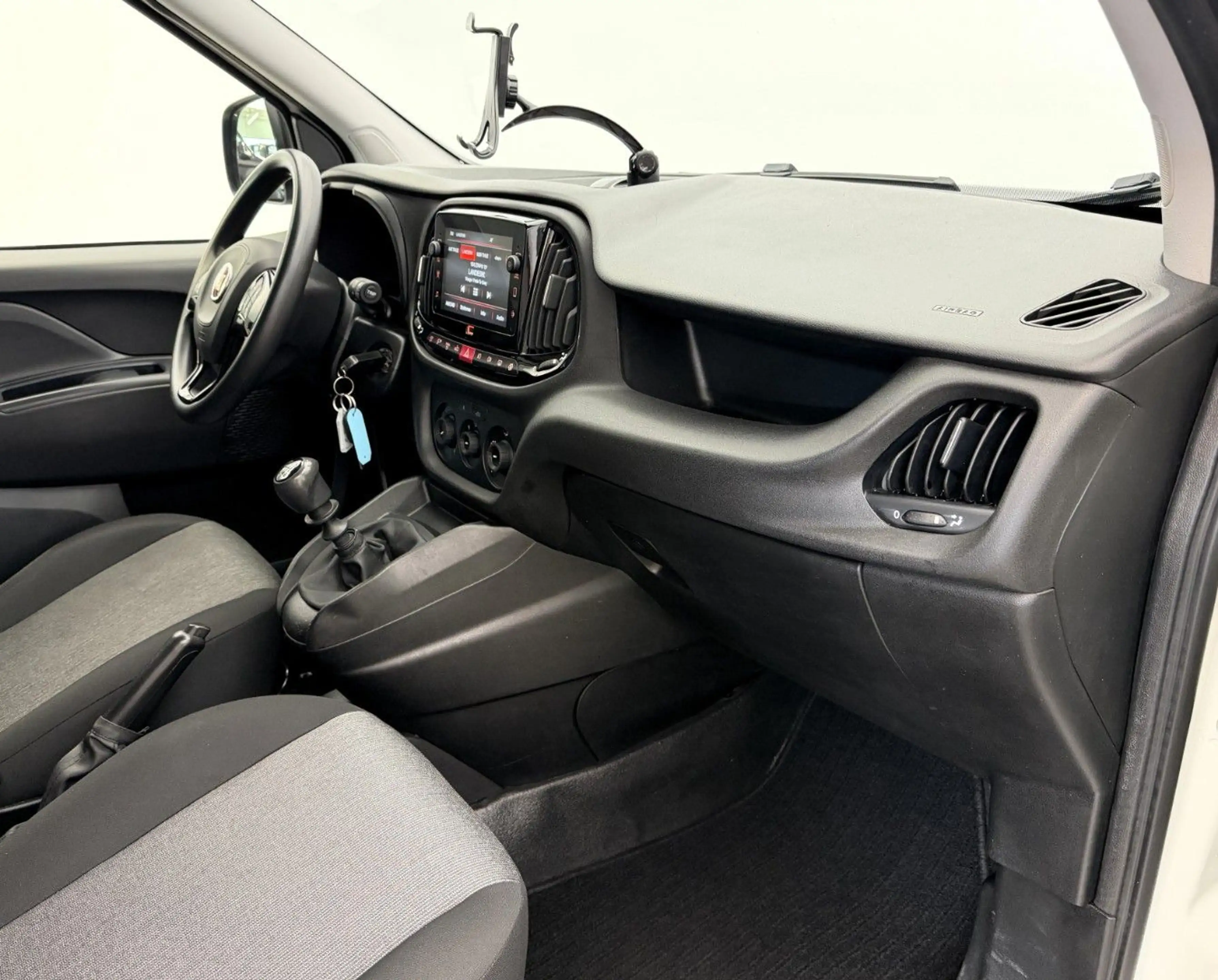 Fiat Doblo Doblò 1.6 SX Kasten — photo 12
