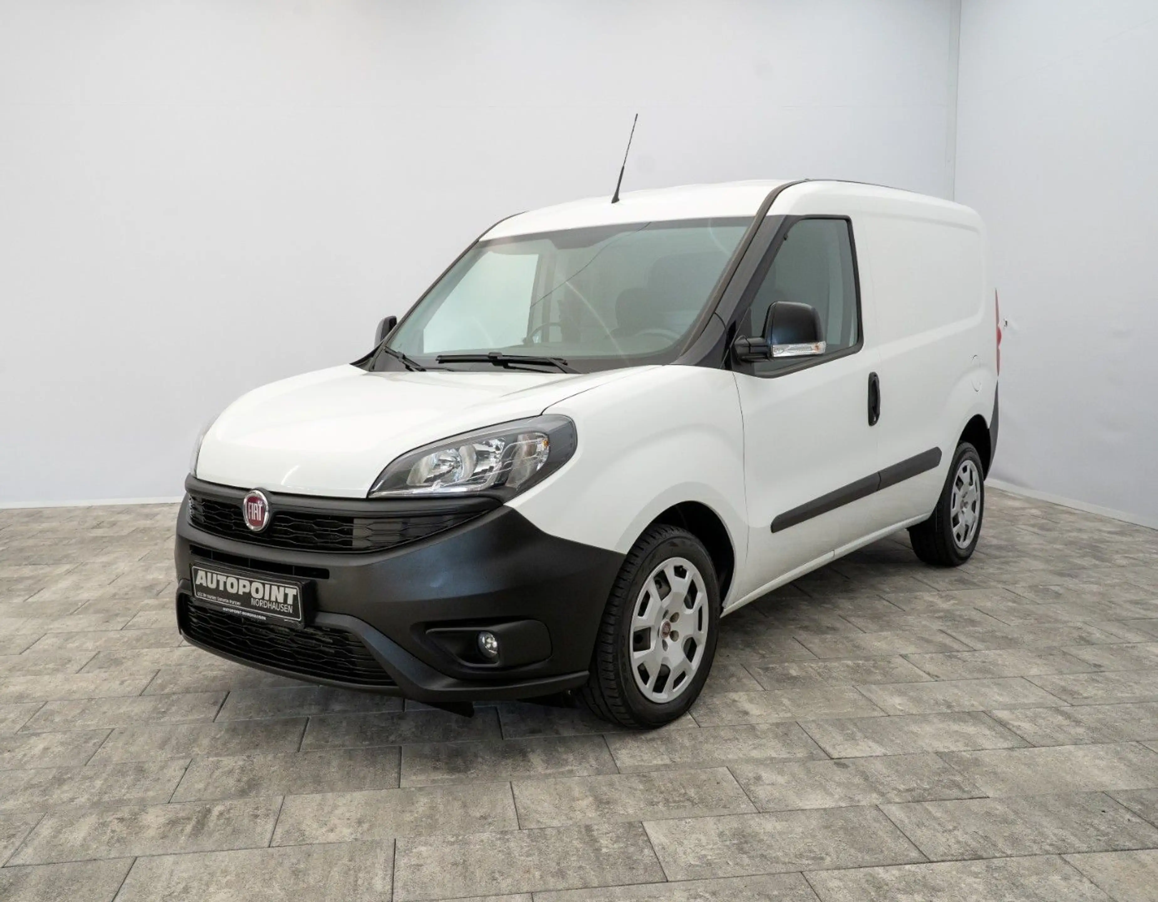 Fiat Doblo Doblò 1.6 SX Kasten — photo 9