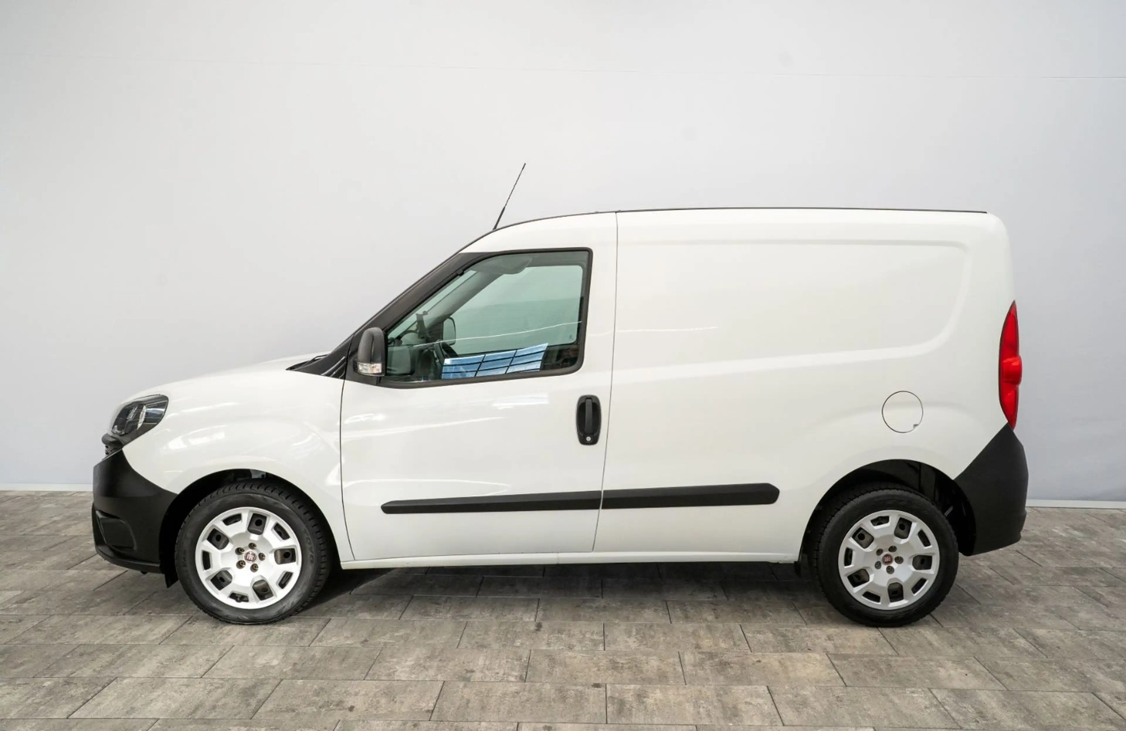 Fiat Doblo Doblò 1.6 SX Kasten — photo 7