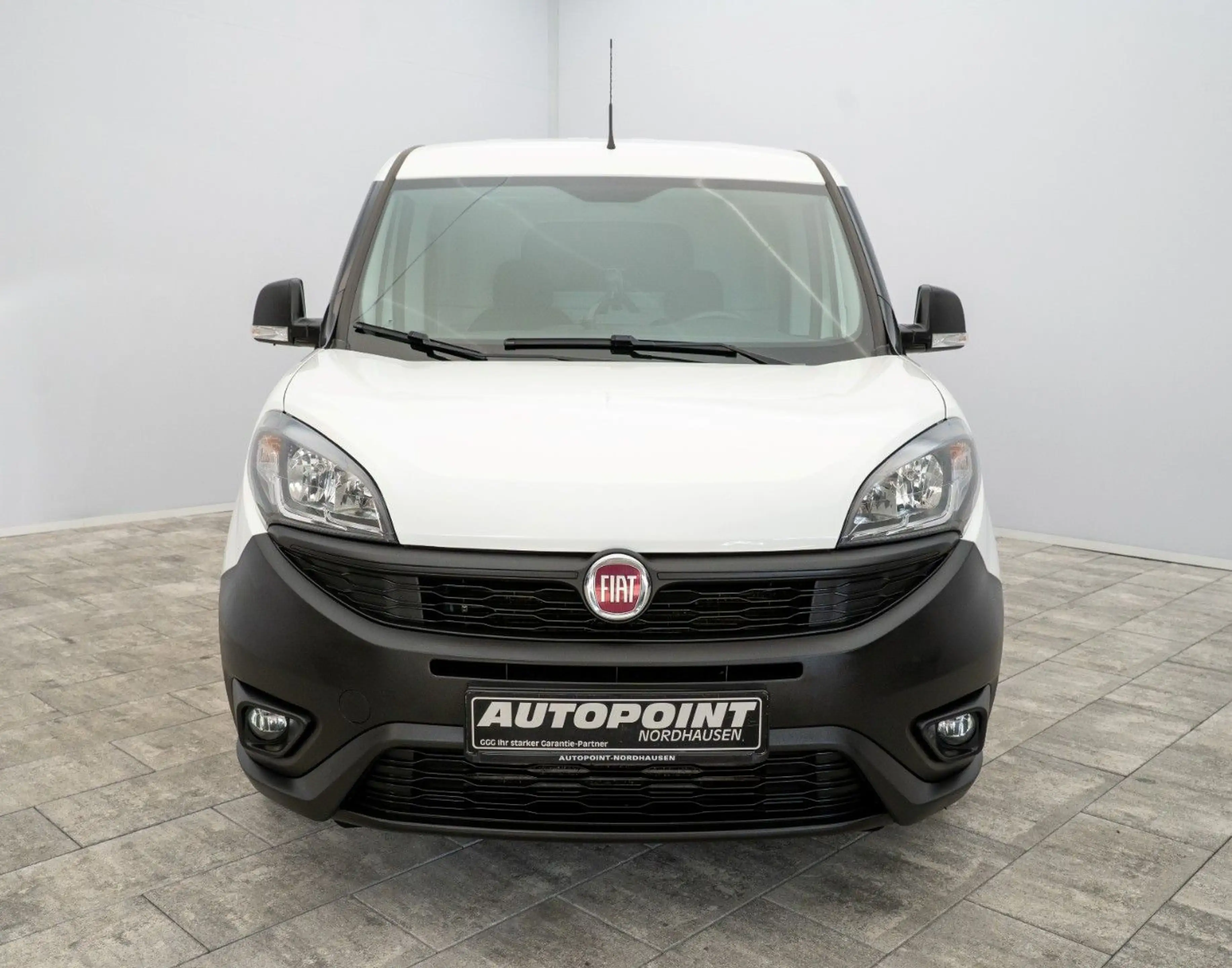 Fiat Doblo Doblò 1.6 SX Kasten — photo 6