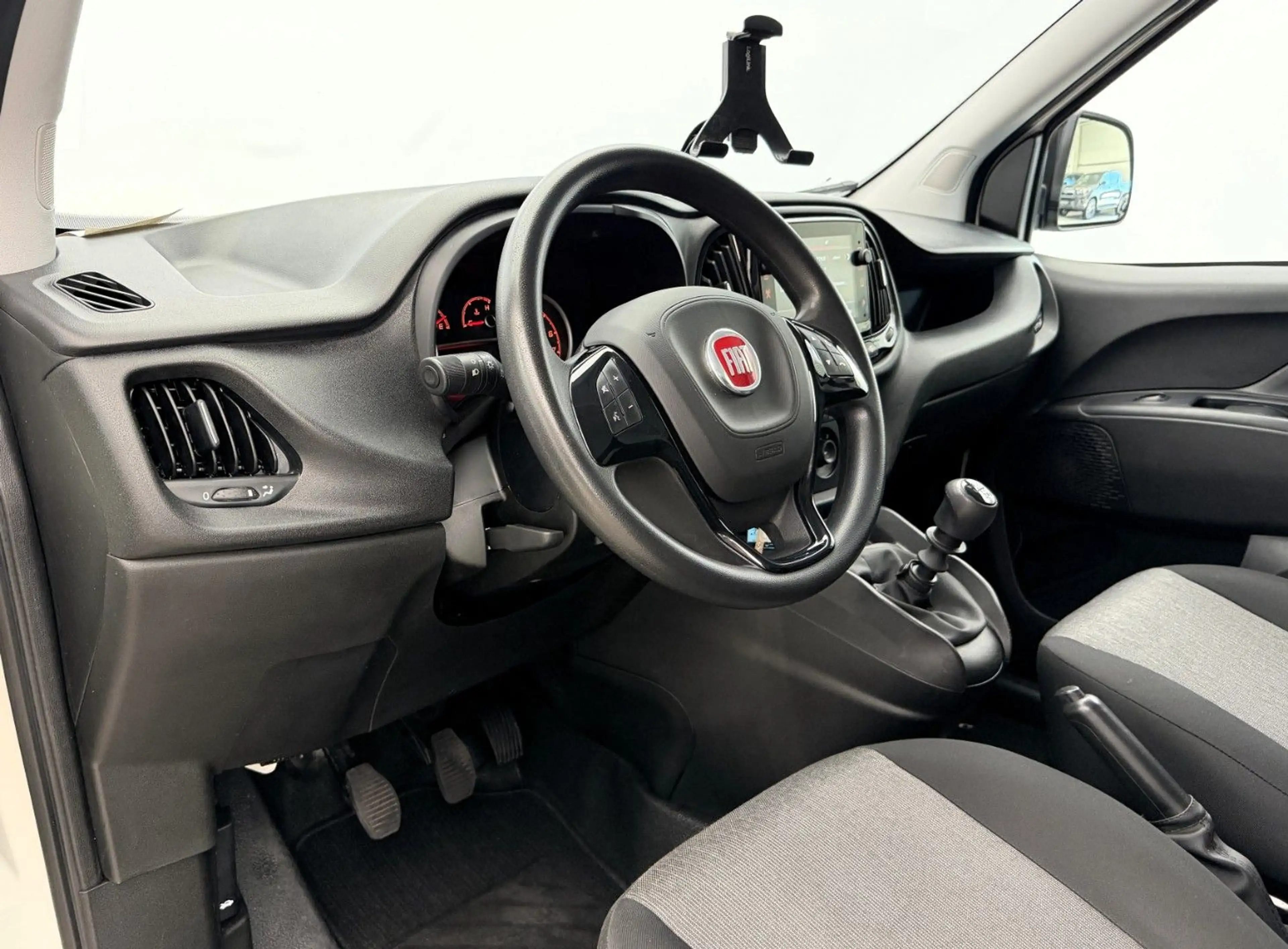 Fiat Doblo Doblò 1.6 SX Kasten — photo 10