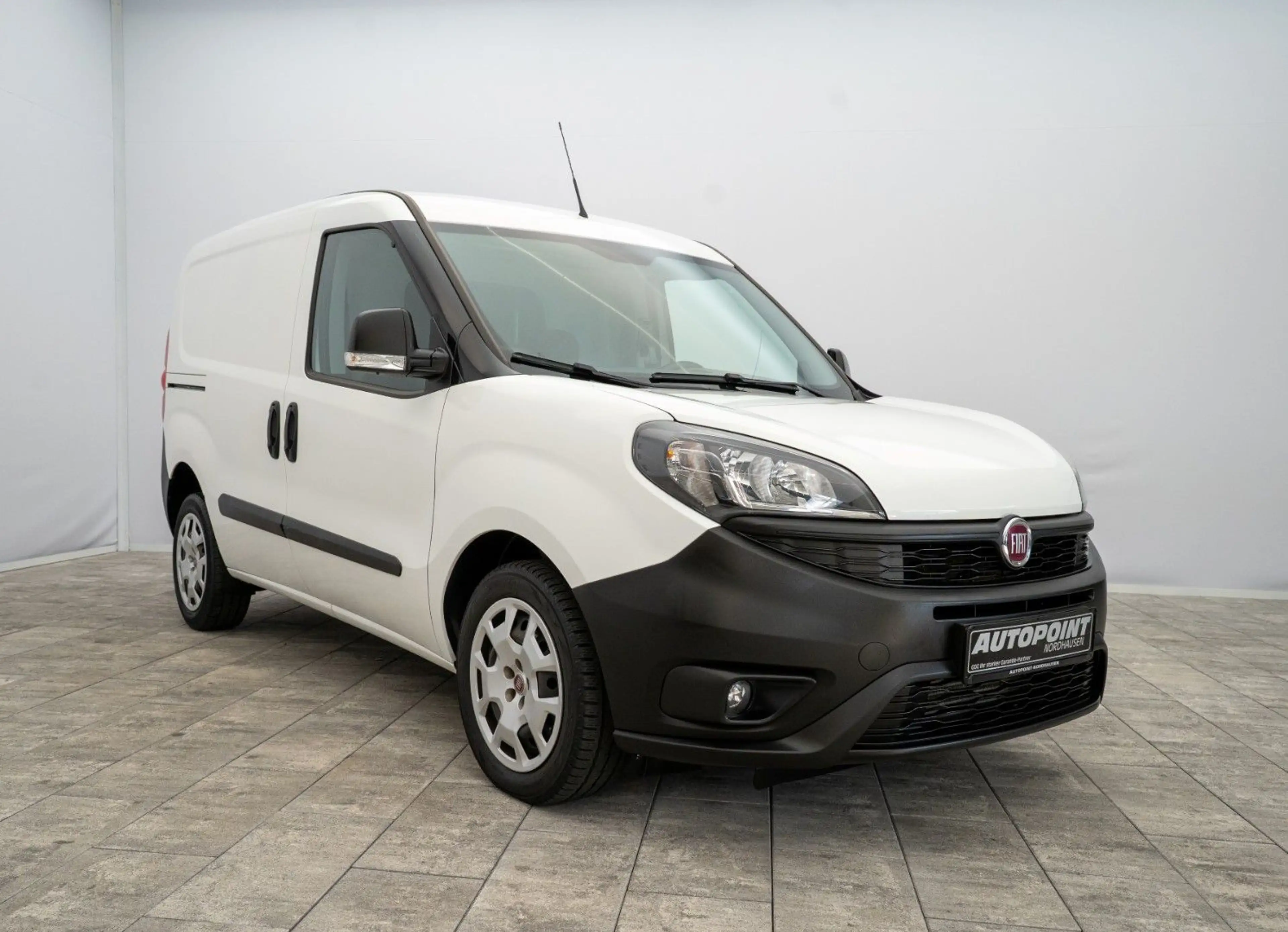 Fiat Doblo Doblò 1.6 SX Kasten