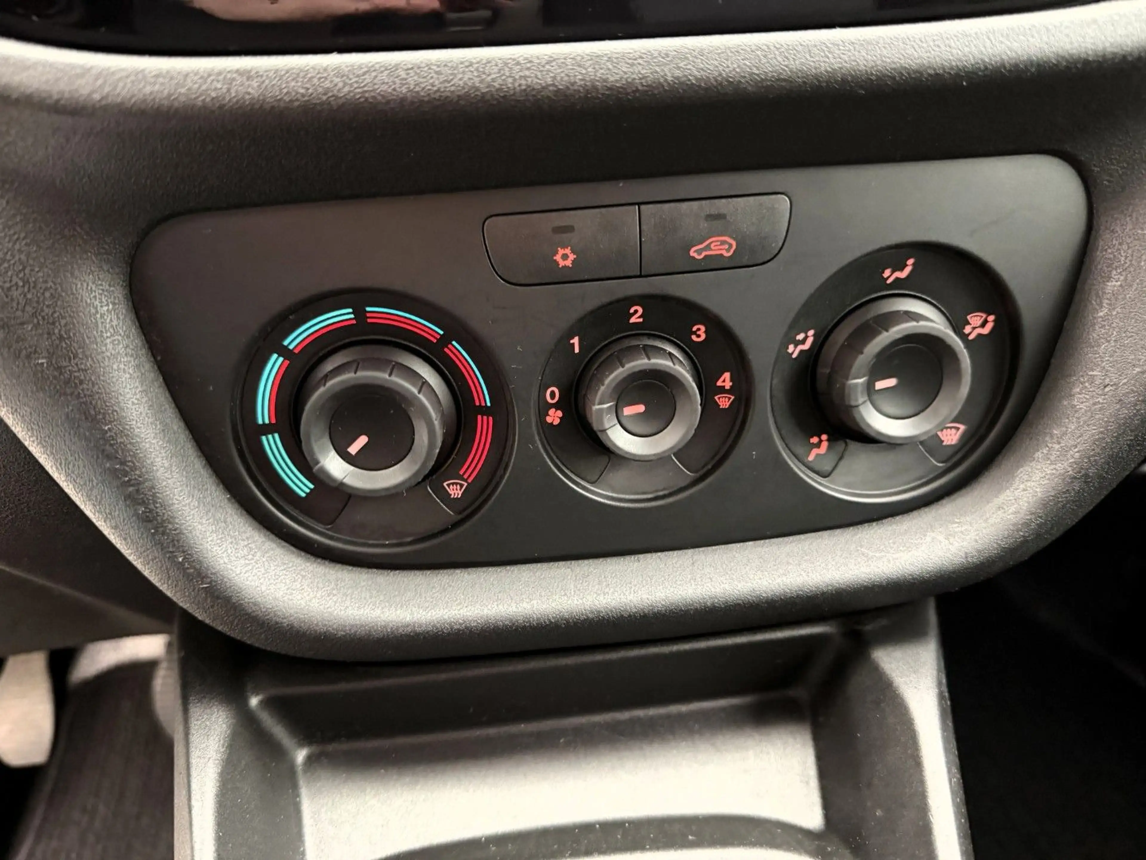 Fiat Doblo Doblò 1.6 SX Kasten — photo 14