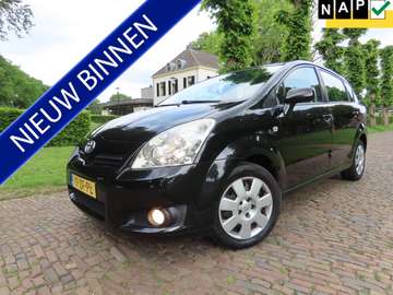 1.8 VVT-i Sol Ecc Cruisecontrol Stuurbekrachtiging
