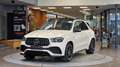Mercedes-Benz GLE 350 GLE 350de 4Matic AMG-Paket Aut. *Head-up*Luftfeder Weiß - thumbnail 1