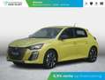Peugeot e-208 EV Style 50 kWh Jaune - thumbnail 1