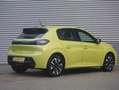 Peugeot e-208 EV Style 50 kWh Jaune - thumbnail 2