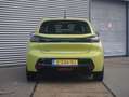 Peugeot e-208 EV Style 50 kWh Jaune - thumbnail 4