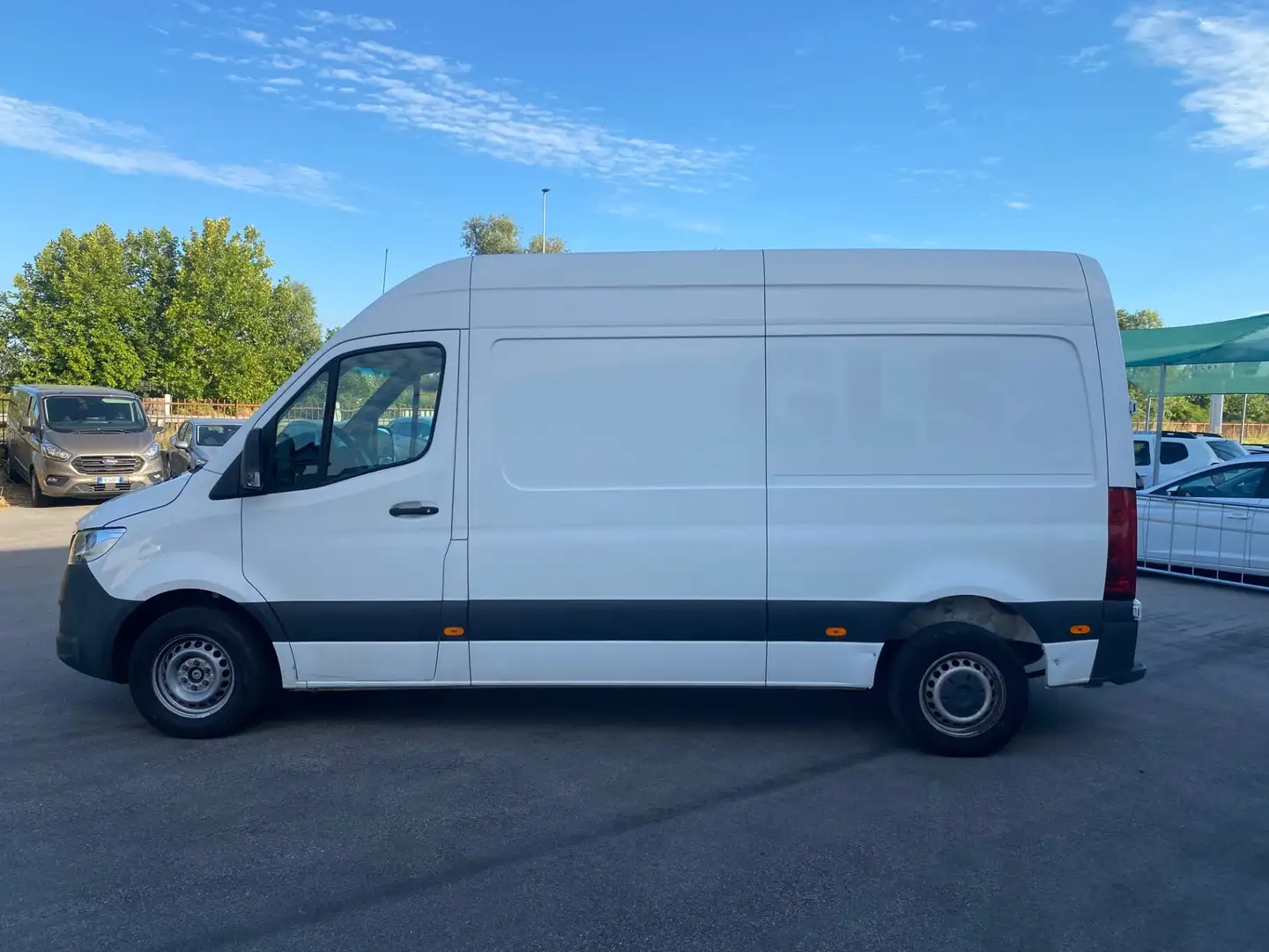 Mercedes-Benz Sprinter Sprinter F39/33 311 CDI FWD TN Furgone Bianco - 2