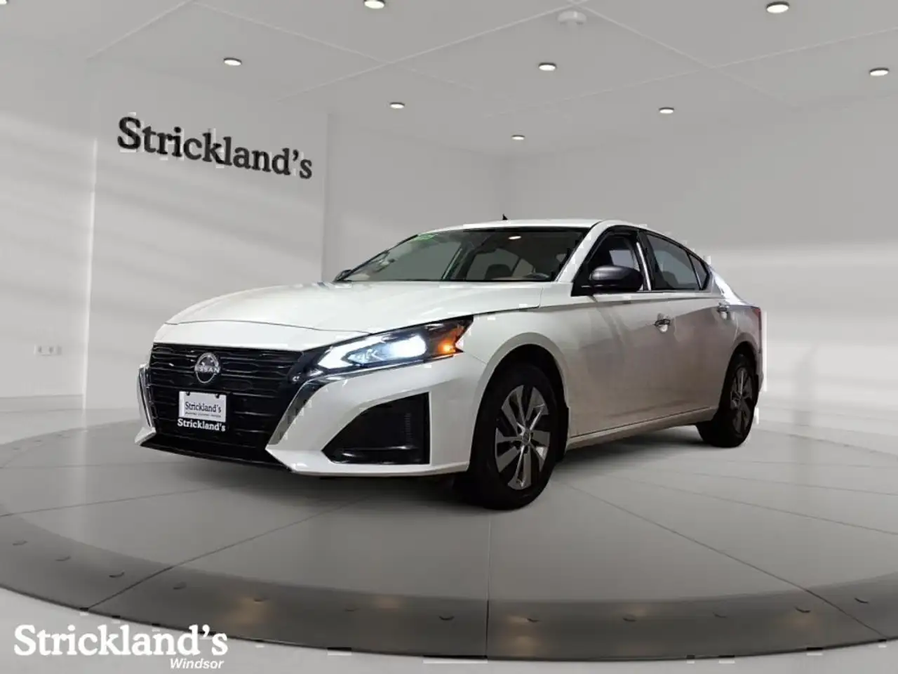 2025 Nissan Altima