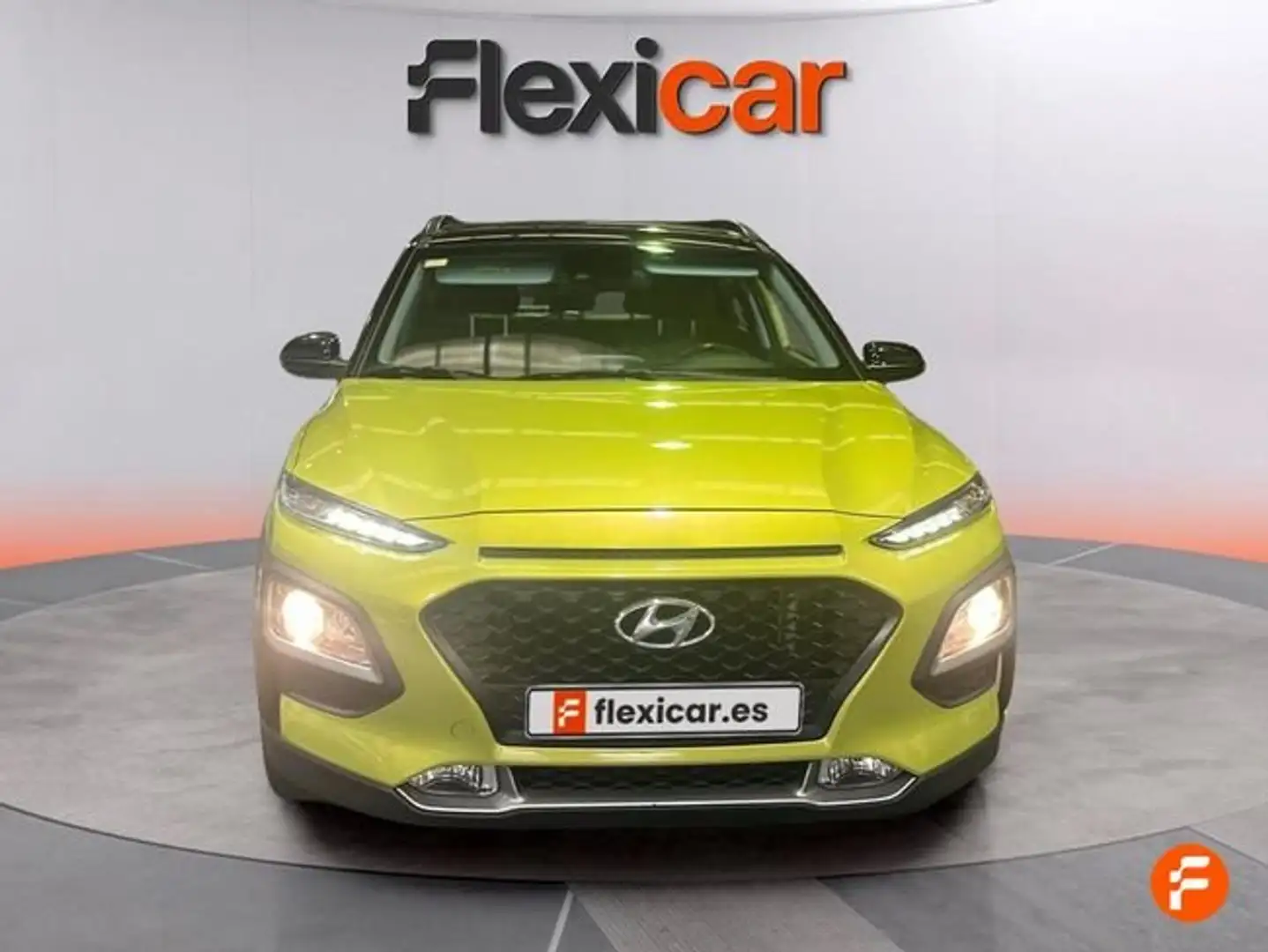 Hyundai KONA 1.0 TGDI Klass 4x2 Verde - 2