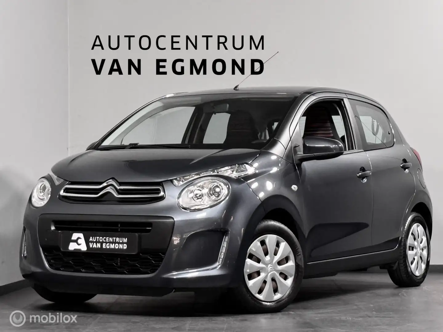 Citroen C1 1.0 e-VTi Airscape Feel | CRUISE | AIRCO | BLUET. Gris - 1