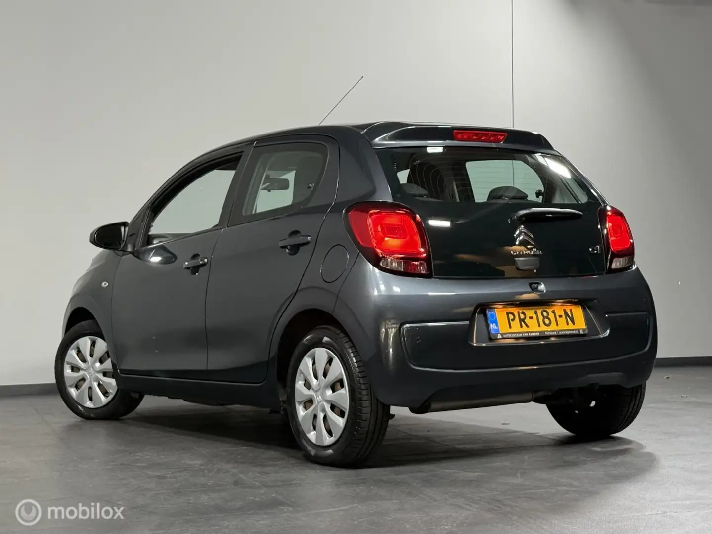 Citroen C1 1.0 e-VTi Airscape Feel | CRUISE | AIRCO | BLUET. Gris - 2