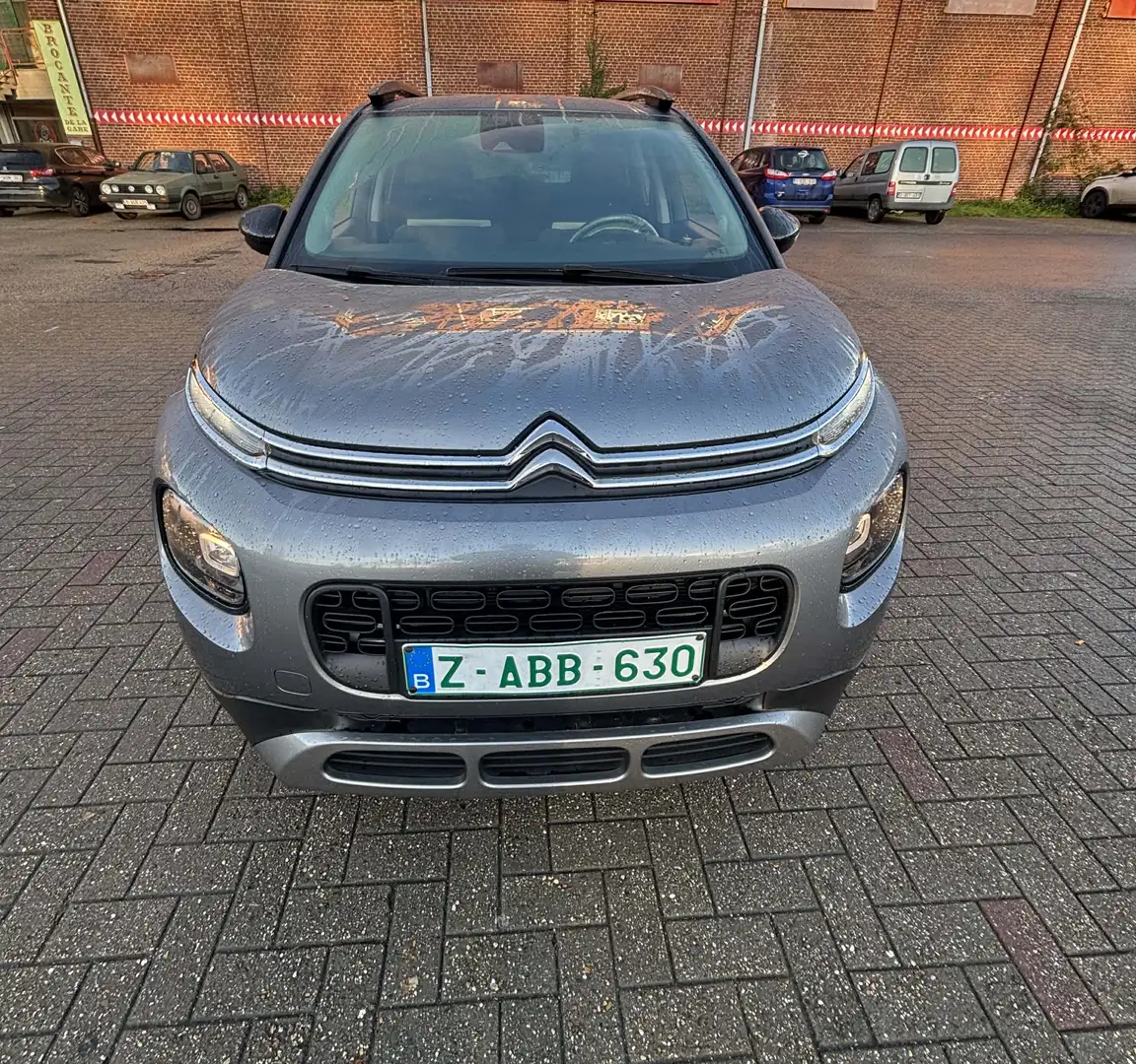 Citroen C3 Aircross - 2