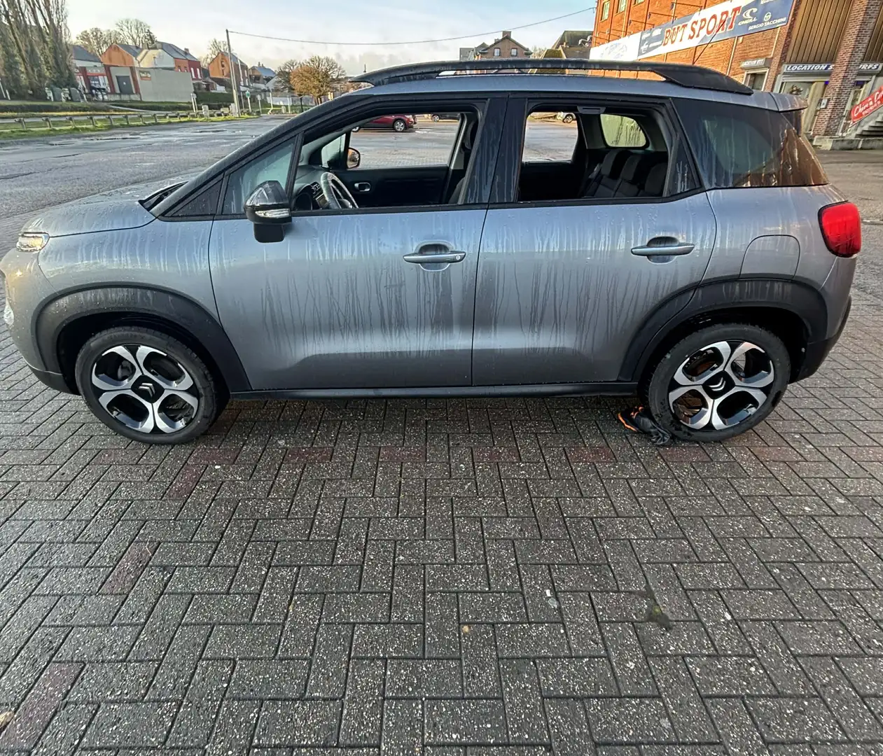 Citroen C3 Aircross - 1