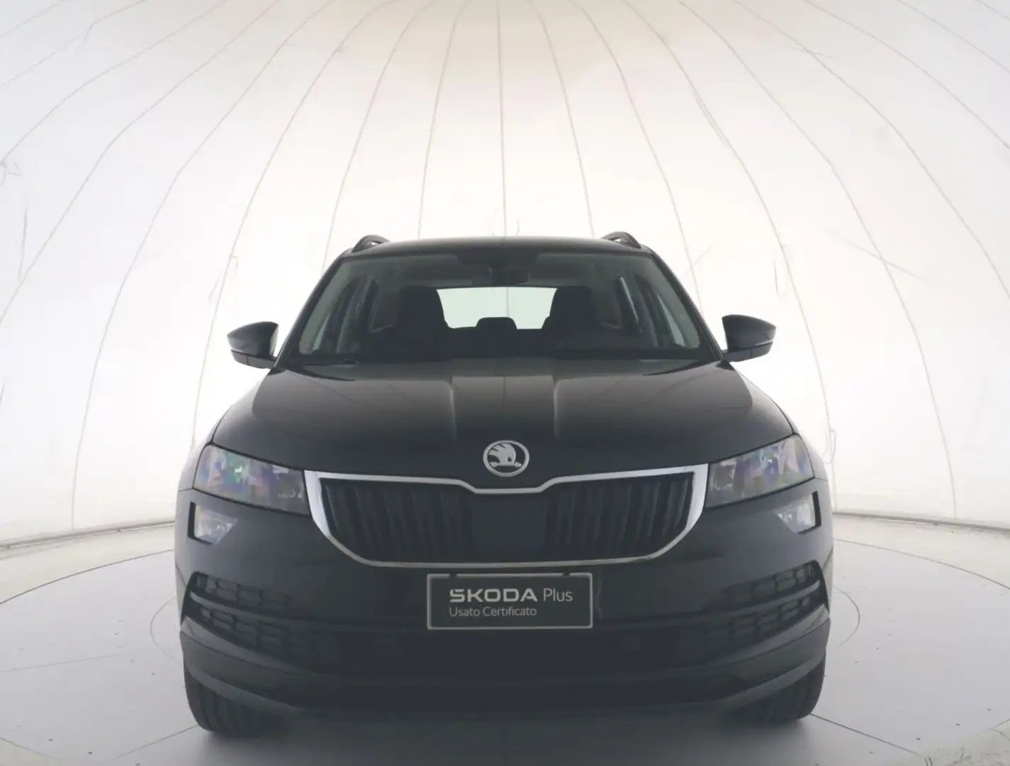 Skoda Karoq 1.0 TSI 110 CV Ambition Nero - 2