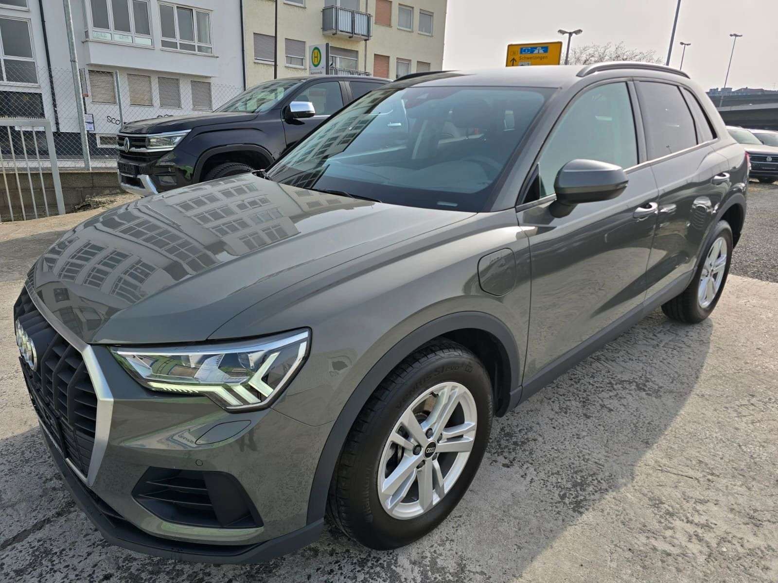 Second hand Audi Q3 1.4