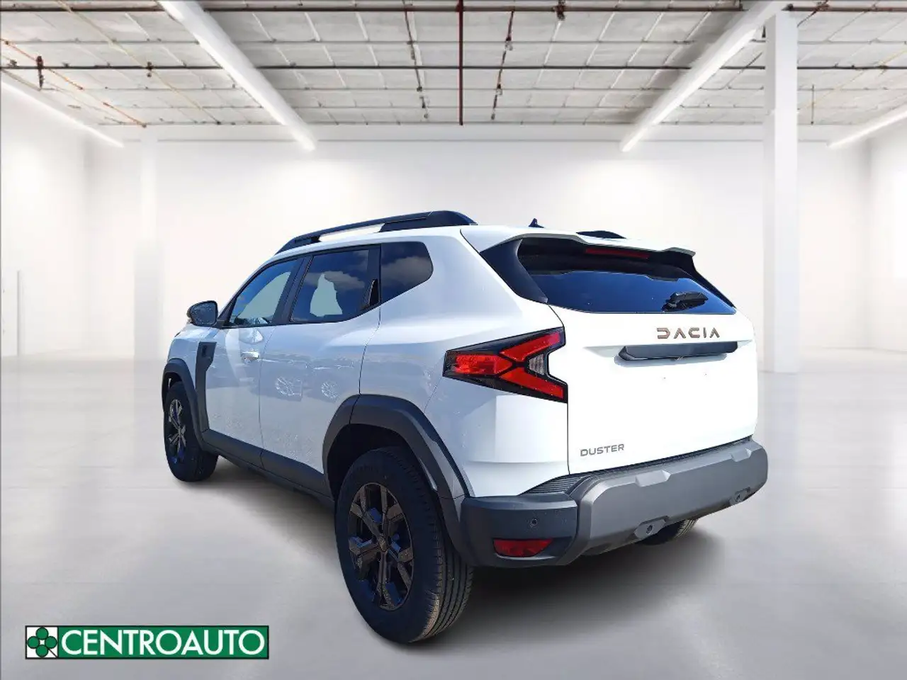Dacia Duster 2026