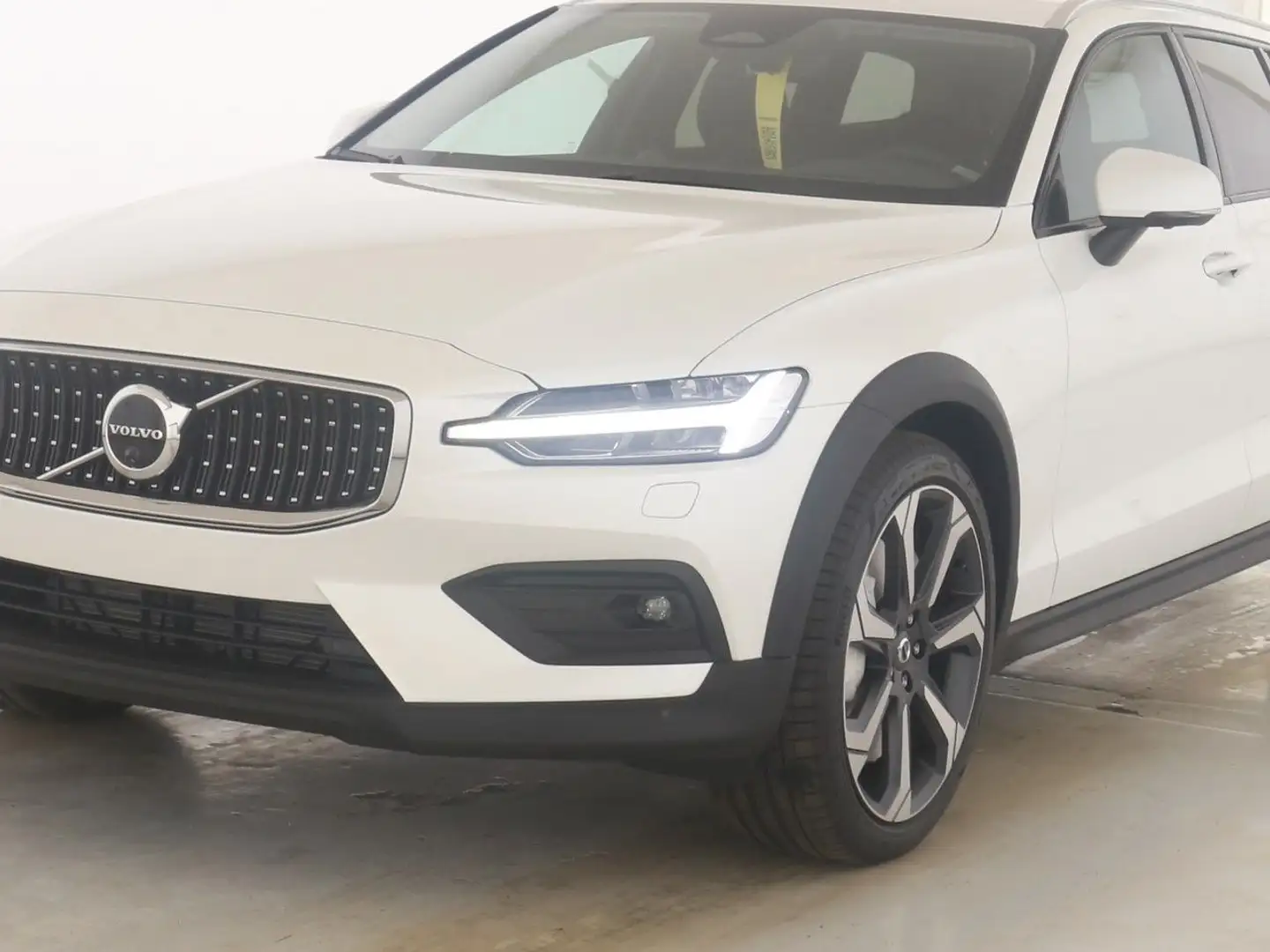 Volvo V60 Cross Country Blanco - 2