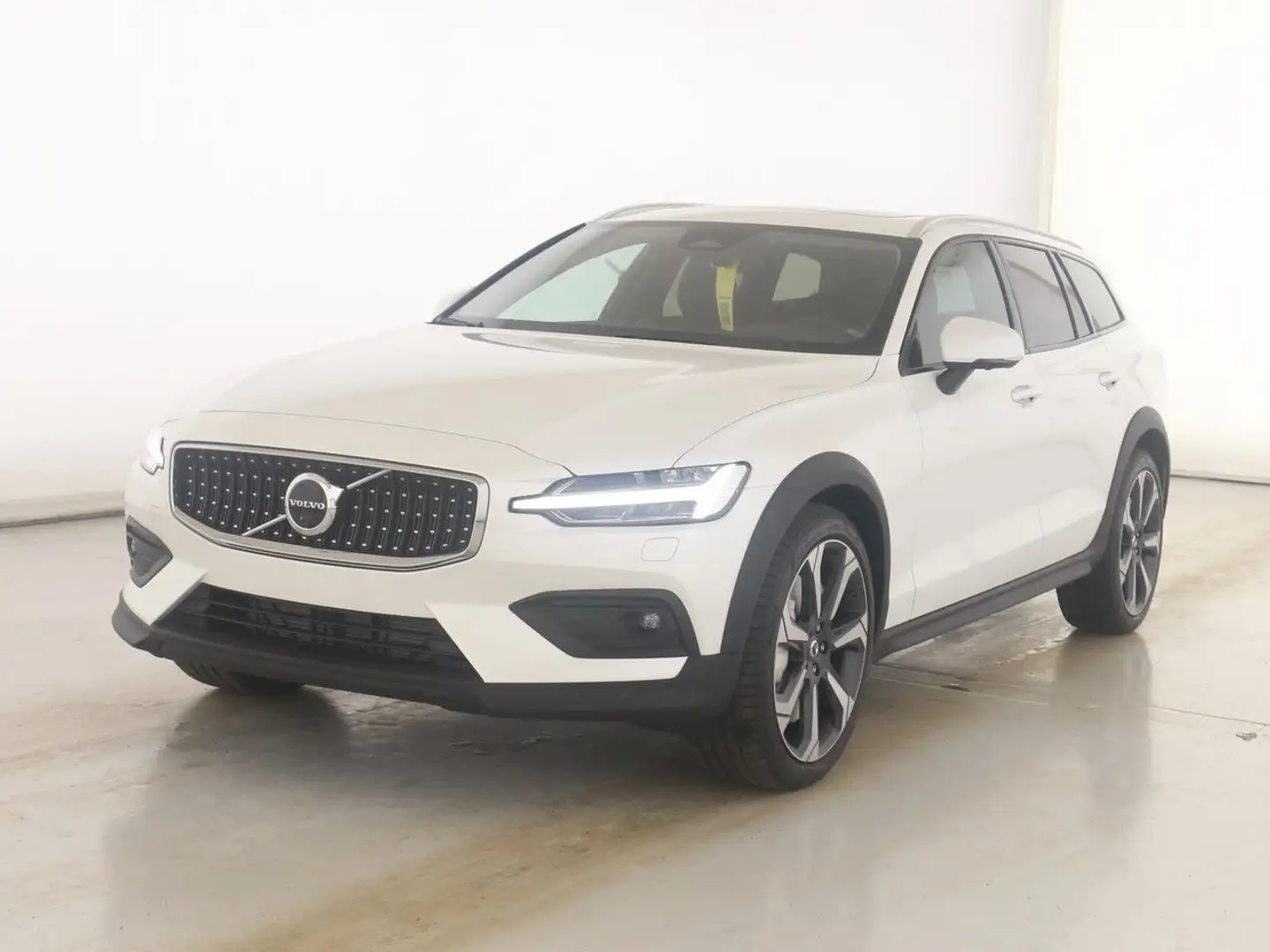 Volvo V60 Cross Country Blanco - 1