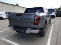 Ford Ranger DOKA Platinum 3.0l EcoBlue LED, AHK, RFK Gris - thumbnail 4