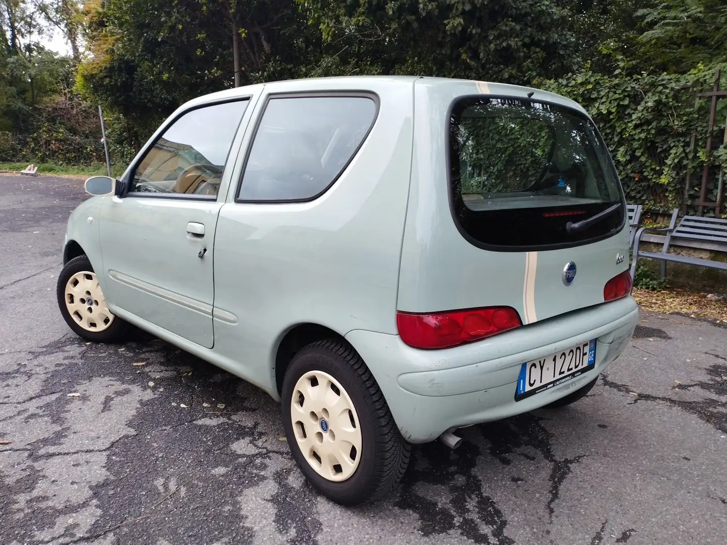 Fiat 600 1.1 50th Anniversary clima servosterzo - 2