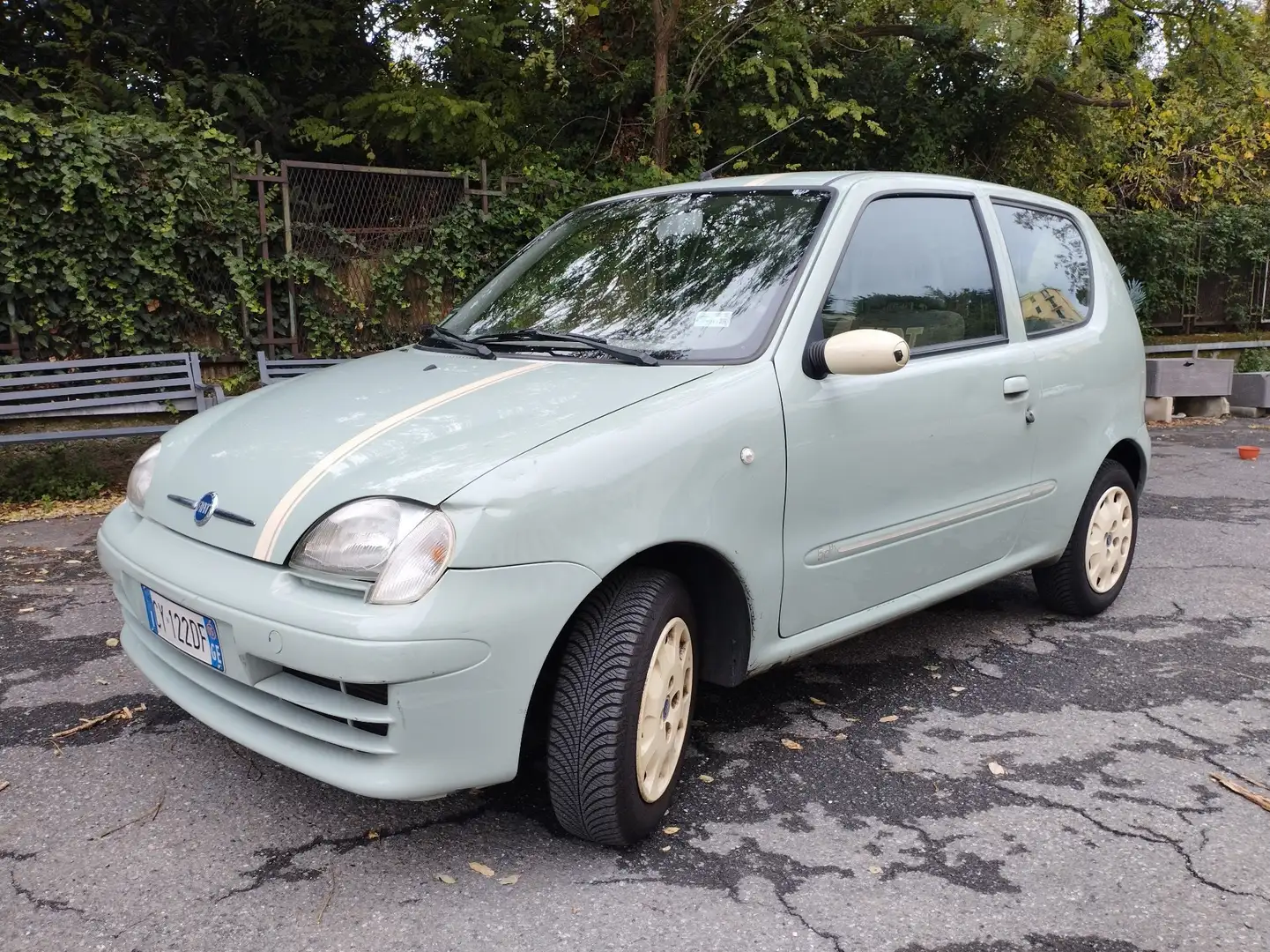 Fiat 600 1.1 50th Anniversary clima servosterzo - 1