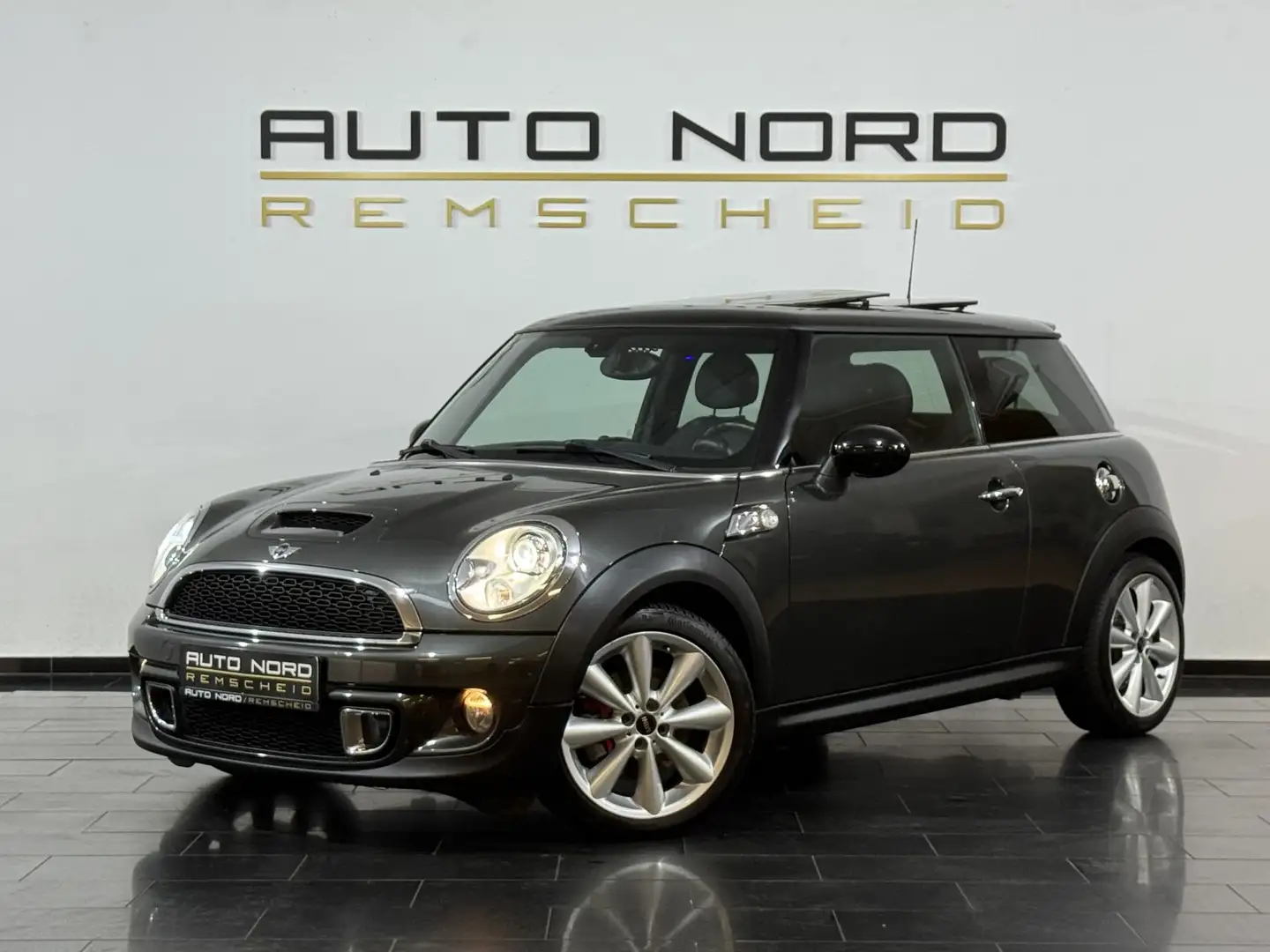 MINI Cooper S 1.6*Chili*Pano*Sitzhzg*PDC*H&K*Stzhzg* Grau - 1