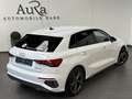 Audi A3 35 TDI SpB S-Line NAV+LED+KAM+B&O+CARPLAY+1HD Weiß - thumbnail 5