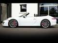 Porsche 991 .1 911 CARRERA S CABRIOLET PDK°APPROVED 04/26 Blanco - thumbnail 2