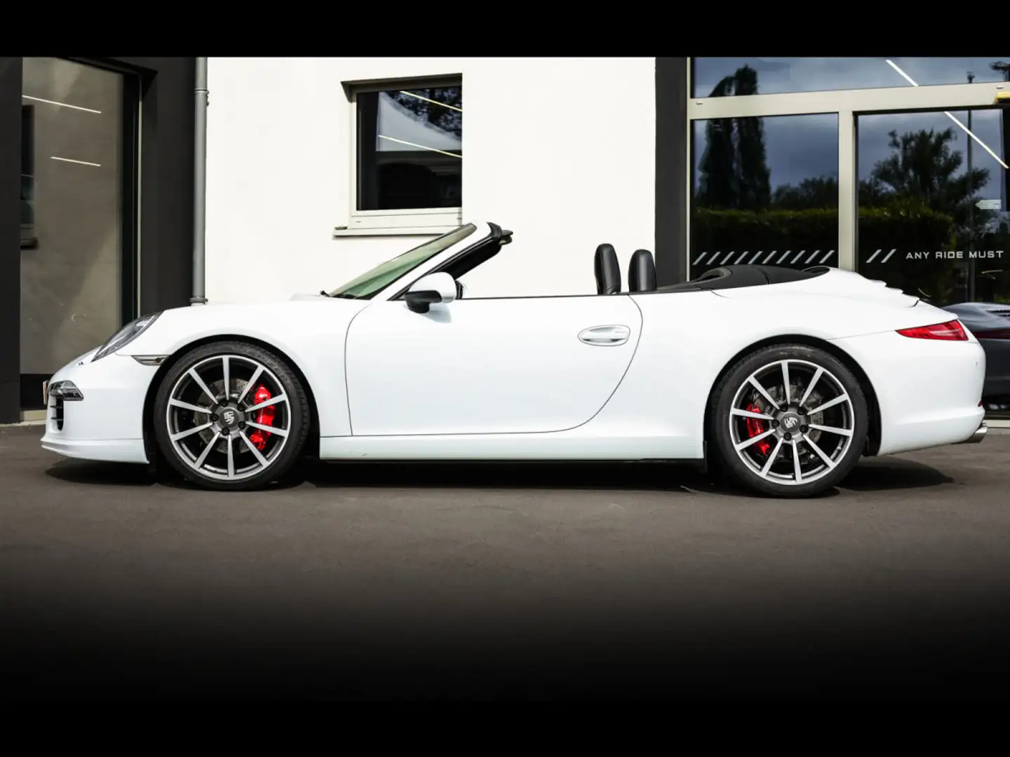 Porsche 991 .1 911 CARRERA S CABRIOLET PDK°APPROVED 04/26 Blanco - 2