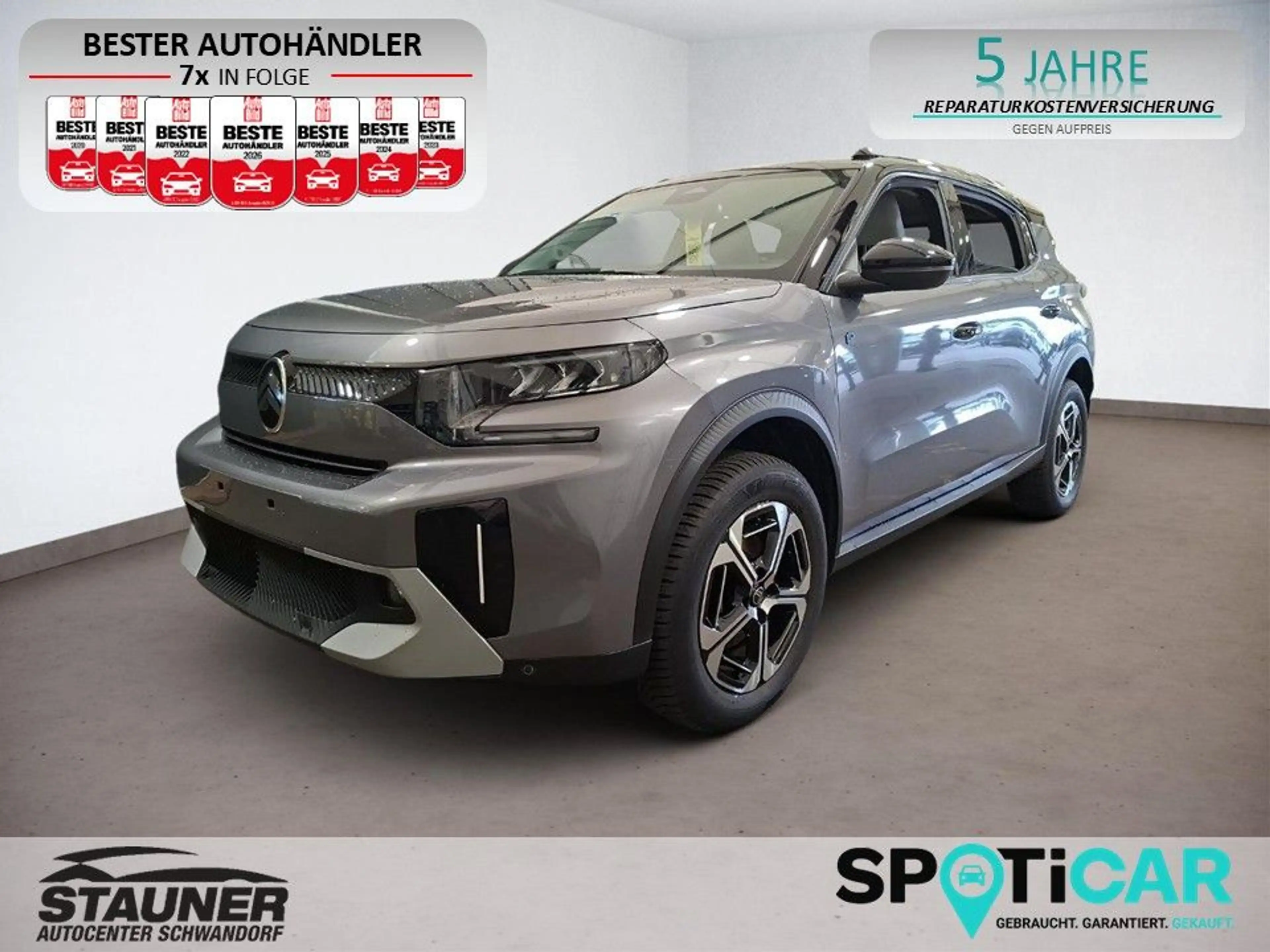 Citroen C3 Aircross MAX 113 *PDC*KAMERA*