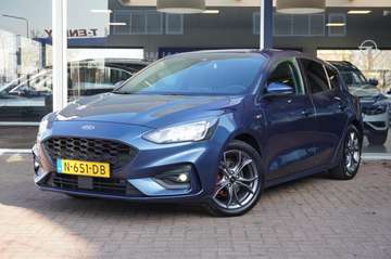 1.0 EcoBoost Hybrid ST Line X Business 5deurs | Ai