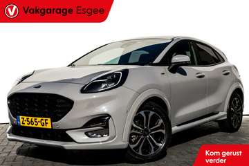1.0 125PK EcoBoost Hybrid ST-Line Vignale - unieke