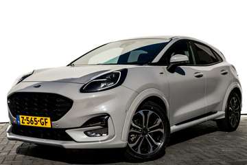 1.0 125PK EcoBoost Hybrid ST-Line Vignale | Automa