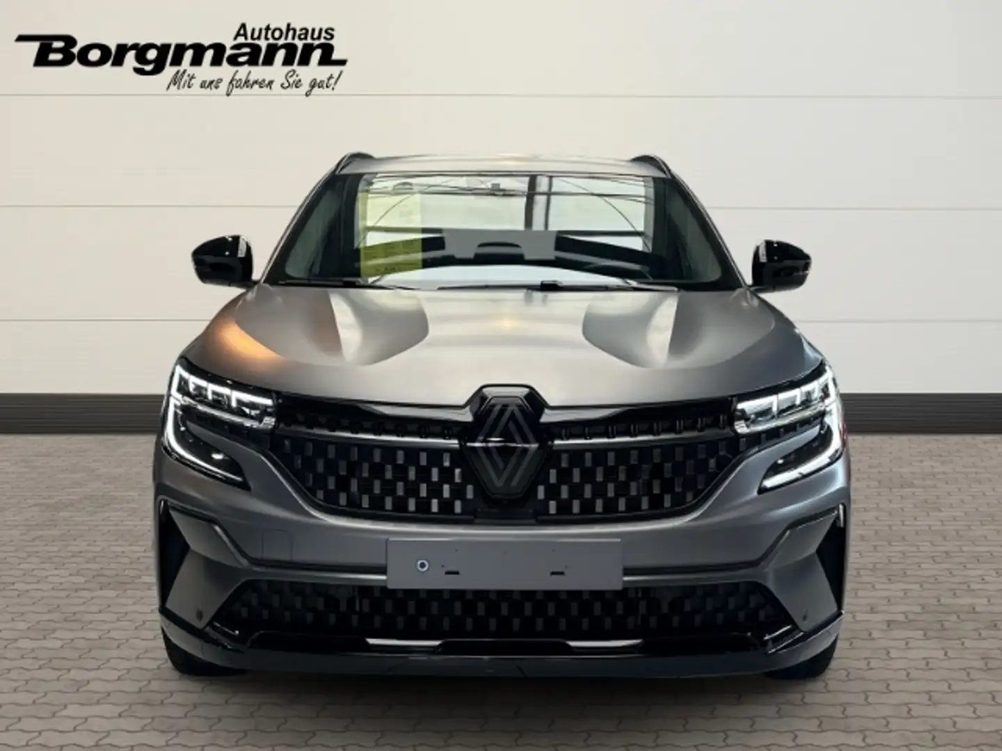 Renault Espace VI Esprit Alpine E-Tech Hybrid 1.2 Full 200 EU6e 7 Gris - 2