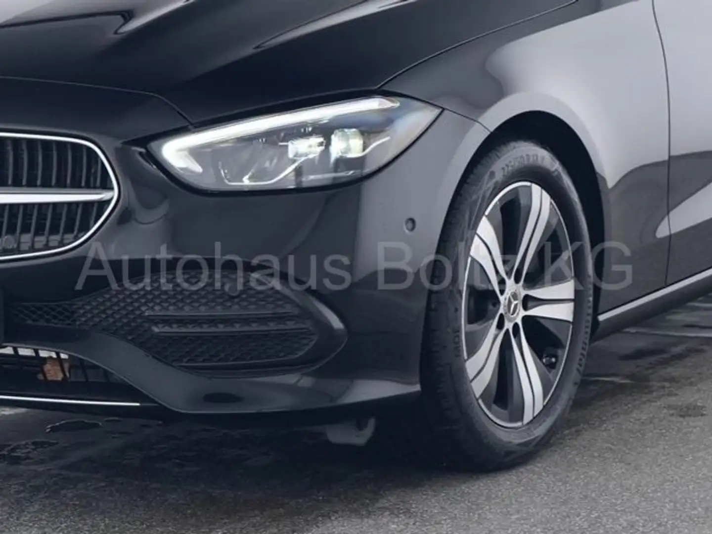 Mercedes-Benz C 200 T ENp 61700 Avantgarde Pano KGo Sound Busi Negro - 2