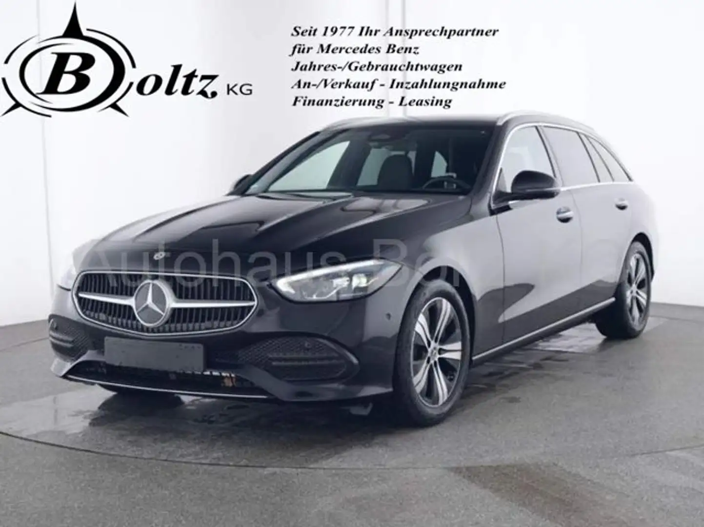 Mercedes-Benz C 200 T ENp 61700 Avantgarde Pano KGo Sound Busi Negro - 1