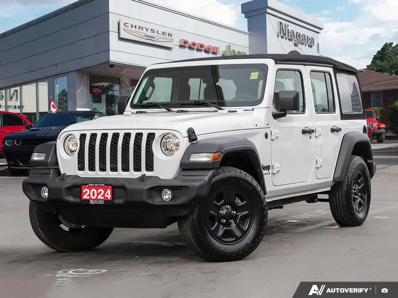 2024 Jeep Wrangler